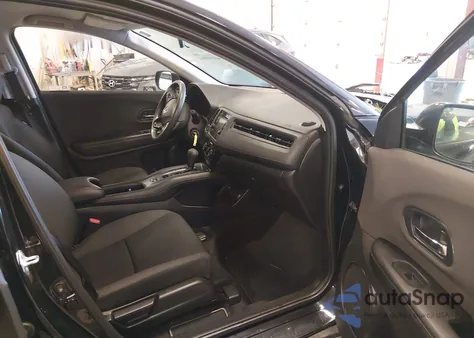 2022 Honda Hr-V Awd Lx из США, поврежденный, VIN 3CZRU6H30NM724542